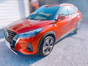 日産キックス